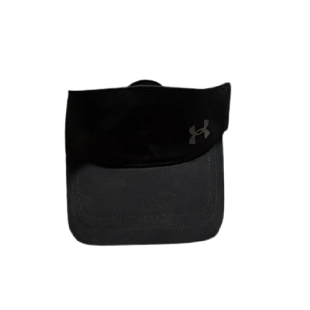 Under Armour Athletic Visor | OS | Black Sun Shield | Free Shipping